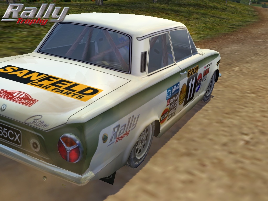 Скриншот из игры Rally Trophy под номером 12