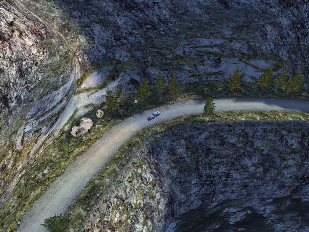 Скриншот из игры Rally Trophy под номером 16