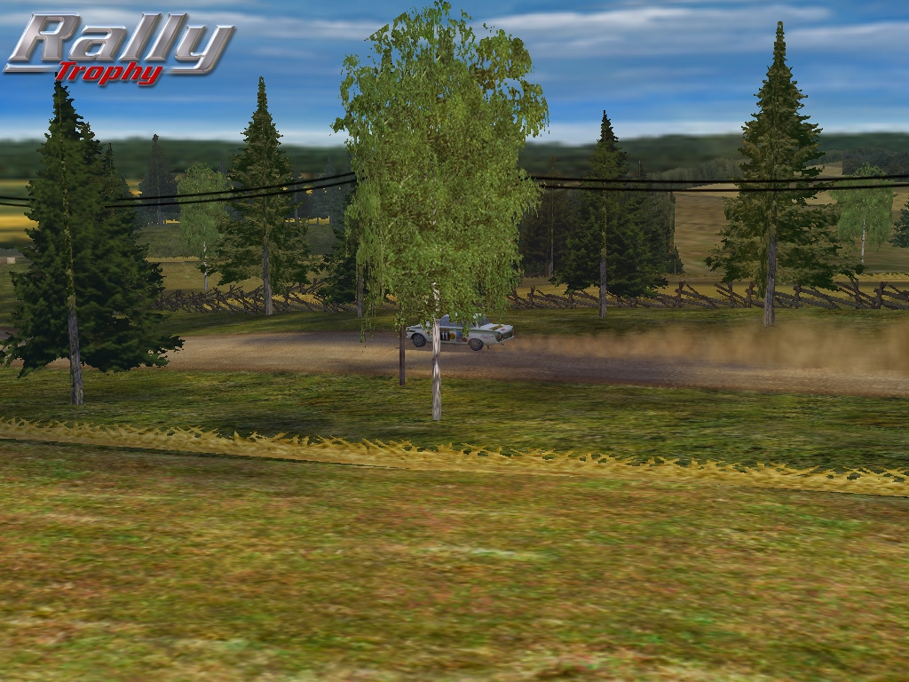 Скриншот из игры Rally Trophy под номером 17