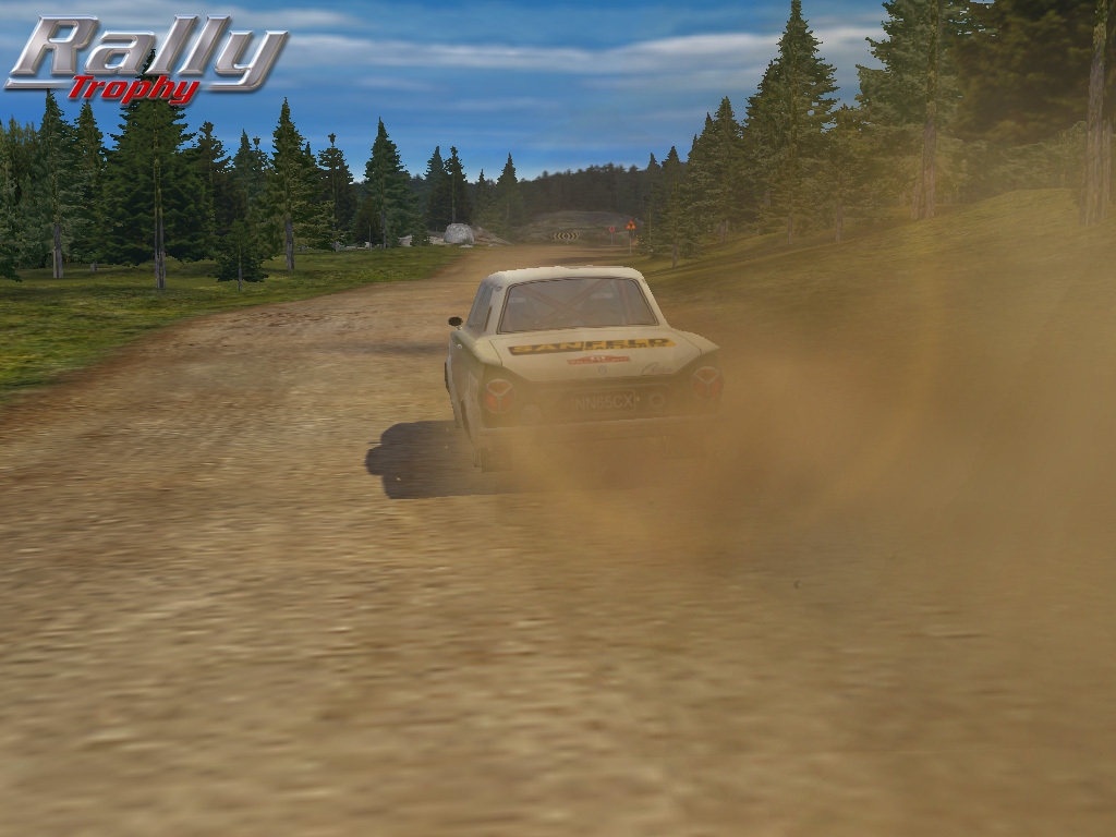 Скриншот из игры Rally Trophy под номером 20
