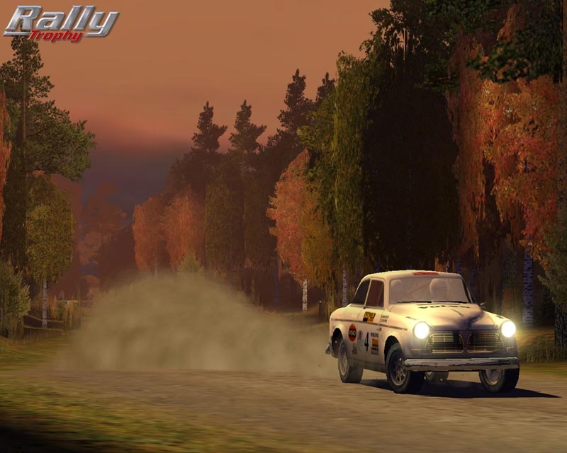 Скриншот из игры Rally Trophy под номером 23