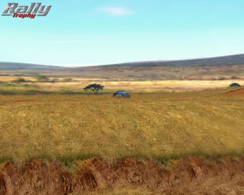 Скриншот из игры Rally Trophy под номером 24