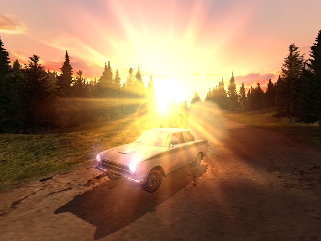 Скриншот из игры Rally Trophy под номером 6