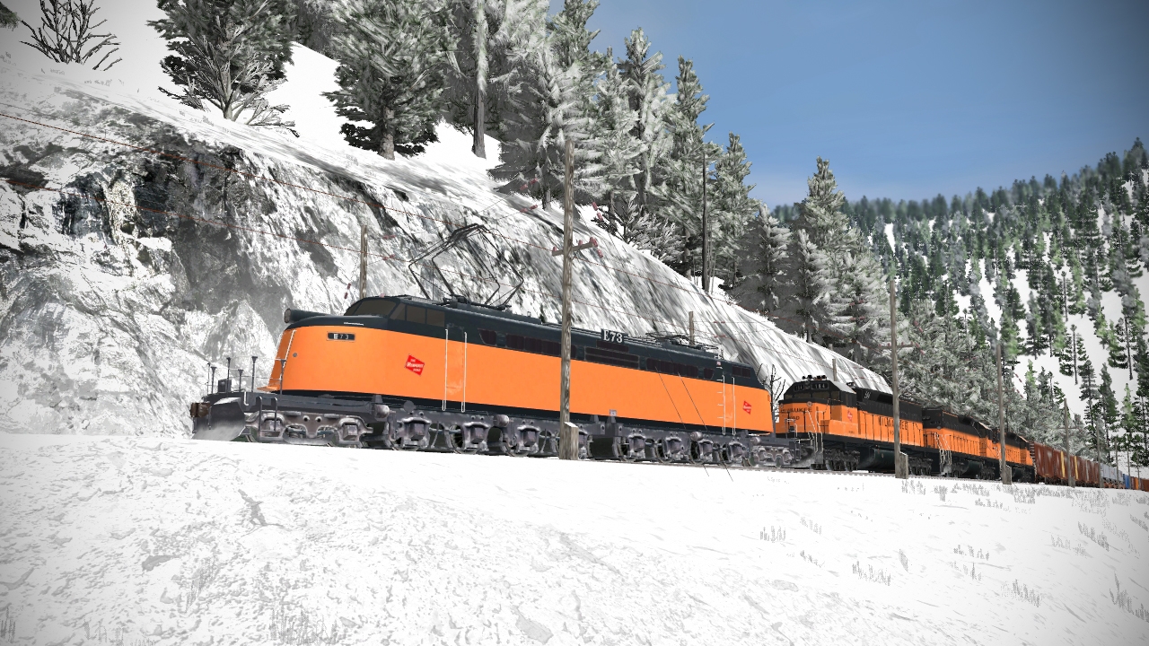 Скриншот из игры Trainz: A New Era под номером 5