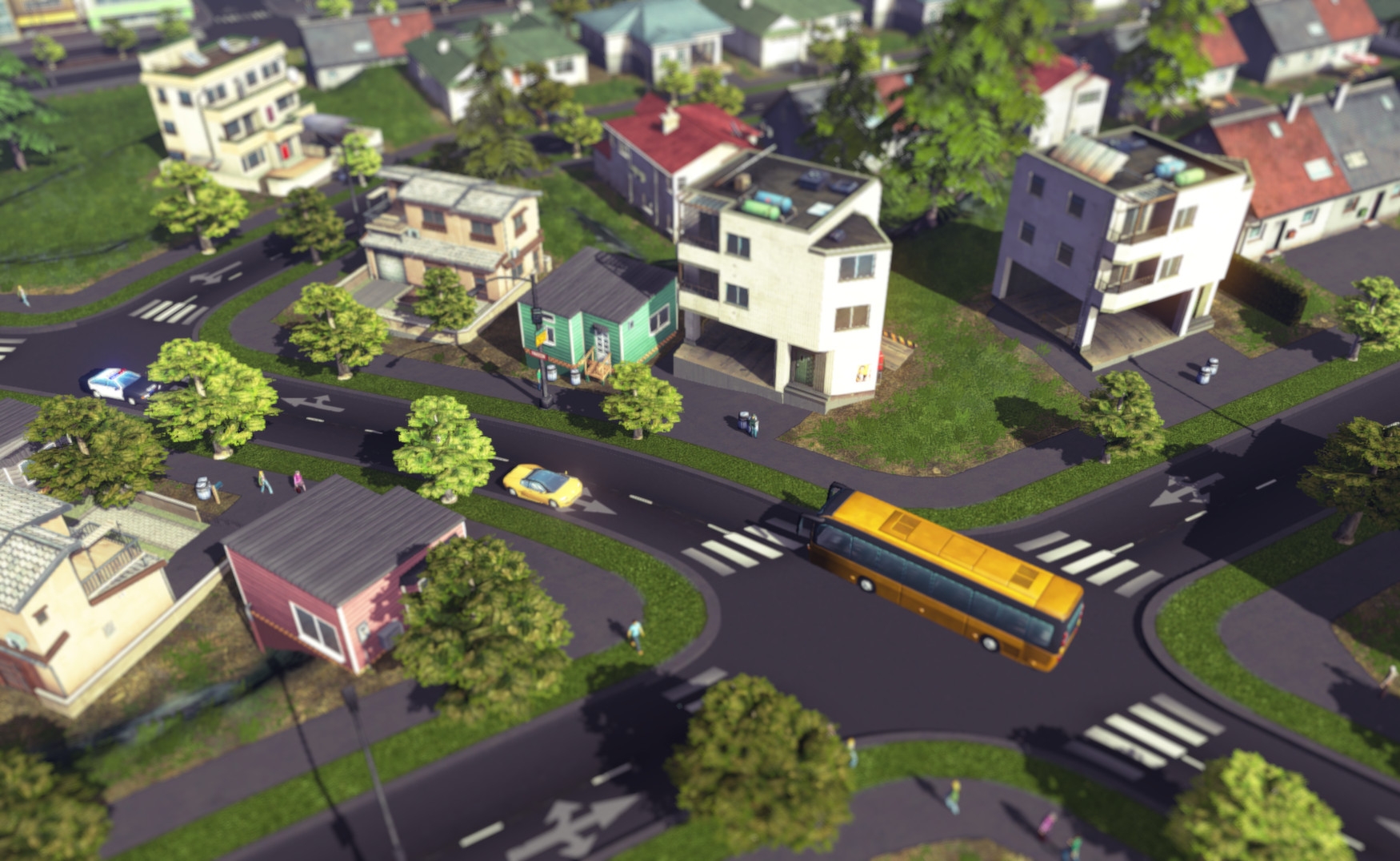 Скриншот из игры Cities: Skylines под номером 1