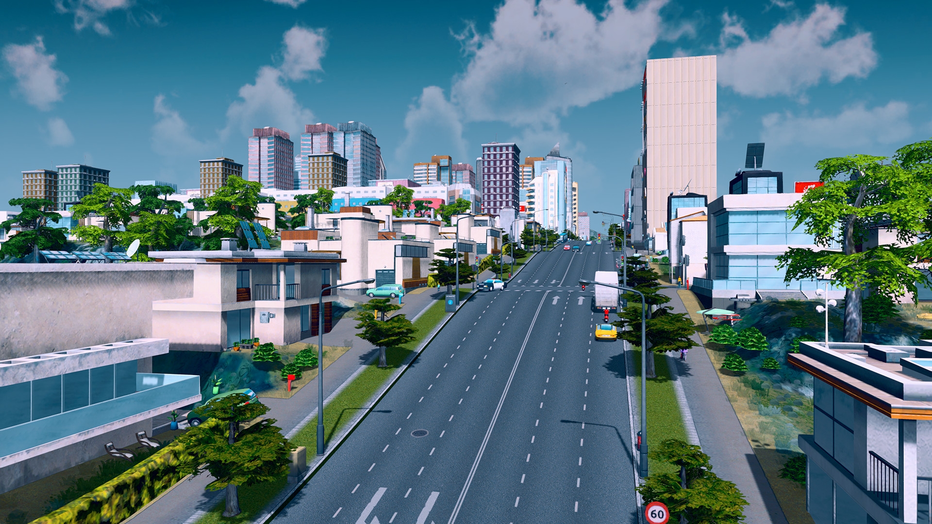 Скриншот из игры Cities: Skylines под номером 21