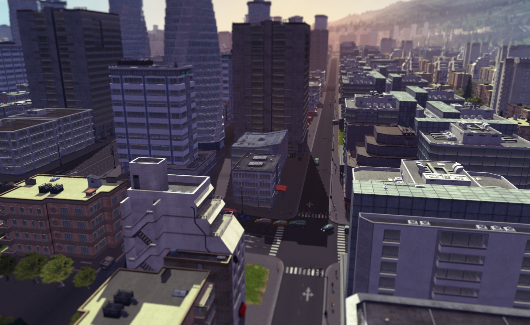 Скриншот из игры Cities: Skylines под номером 7