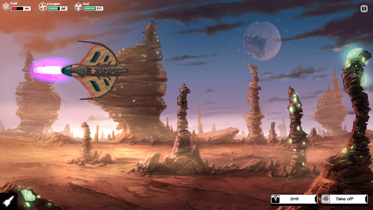 Скриншот из игры Out There: Omega Edition под номером 8