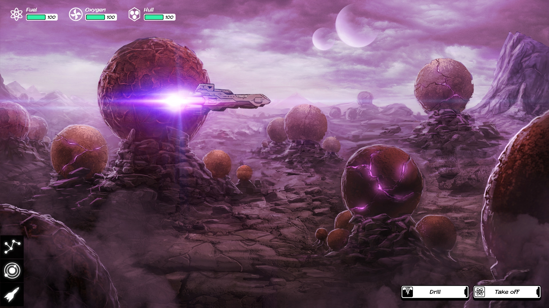 Скриншот из игры Out There: Omega Edition под номером 9
