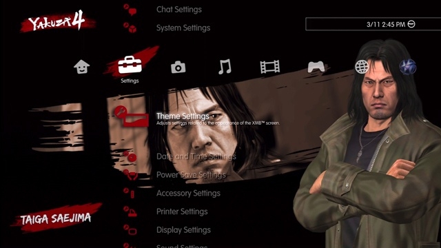 Скриншот из игры Yakuza 4 под номером 3