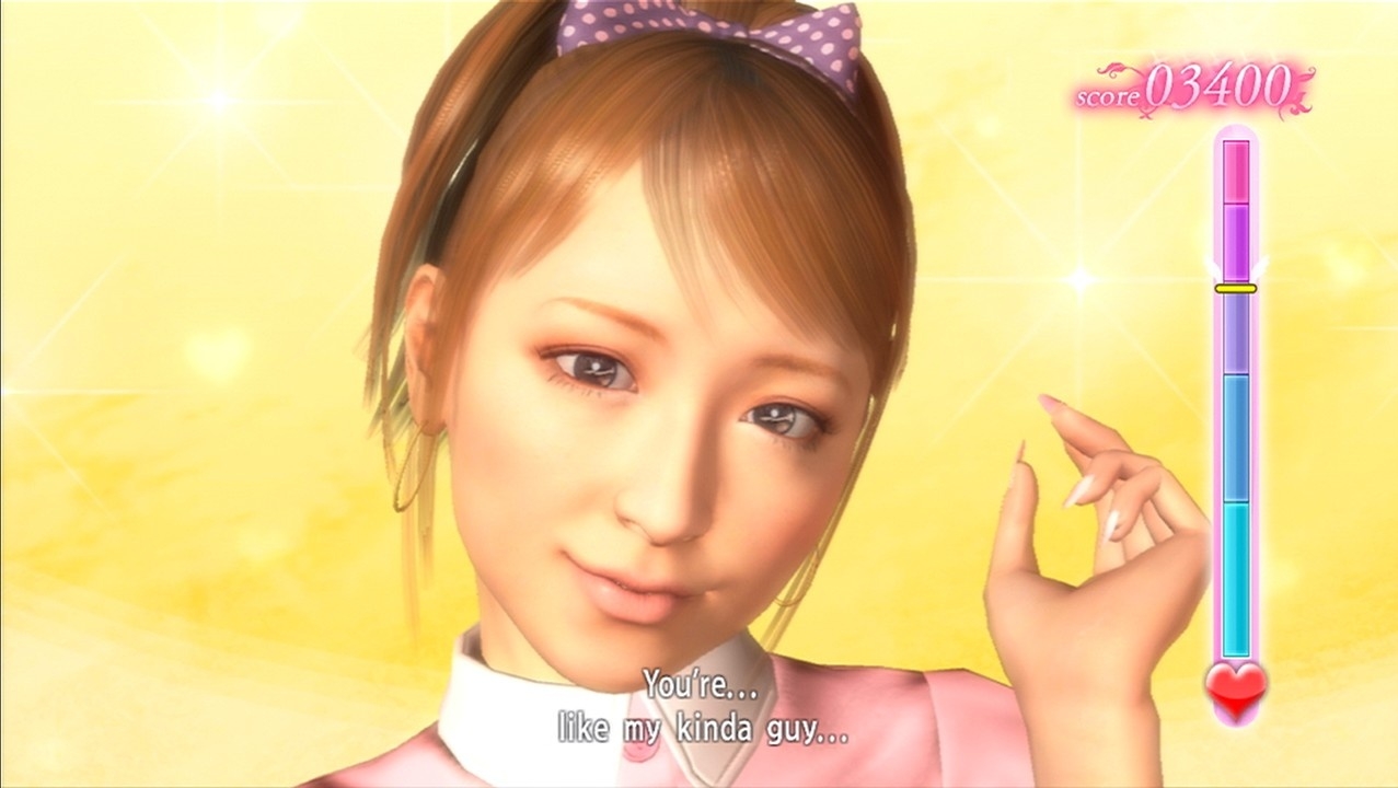 Скриншот из игры Yakuza 4 под номером 32