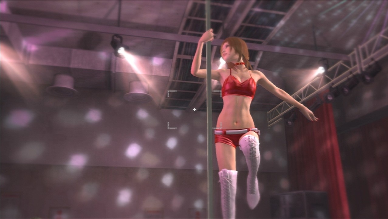 Скриншот из игры Yakuza 4 под номером 37