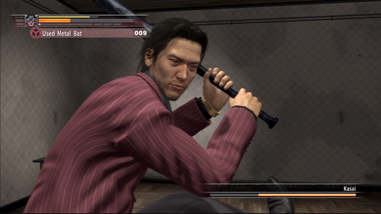 Скриншот из игры Yakuza 4 под номером 65