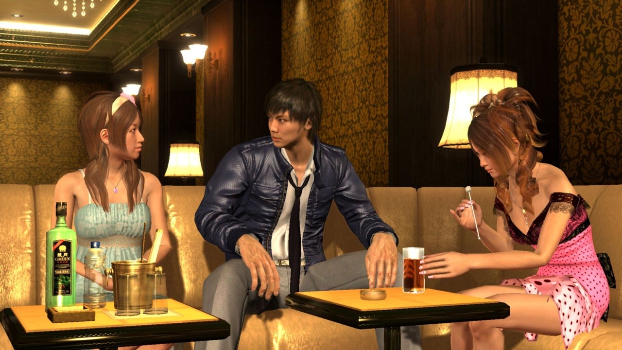 Скриншот из игры Yakuza 4 под номером 72