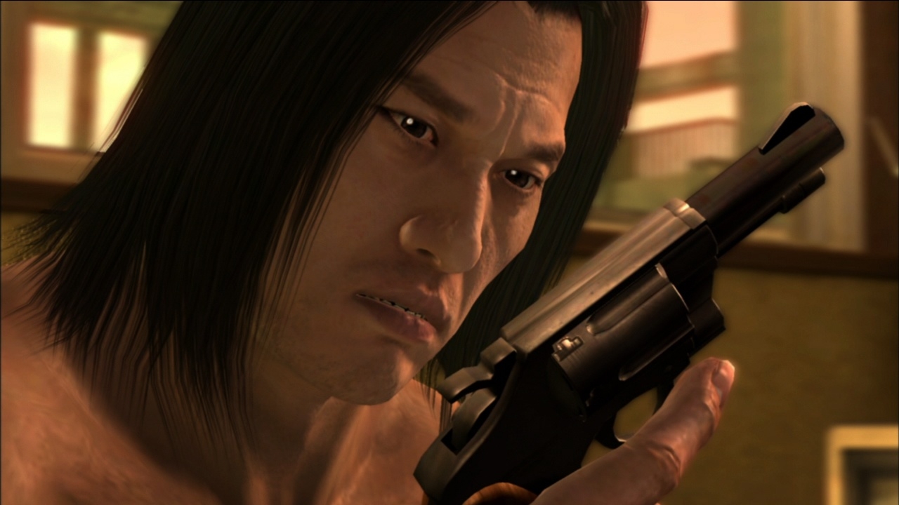 Скриншот из игры Yakuza 4 под номером 88