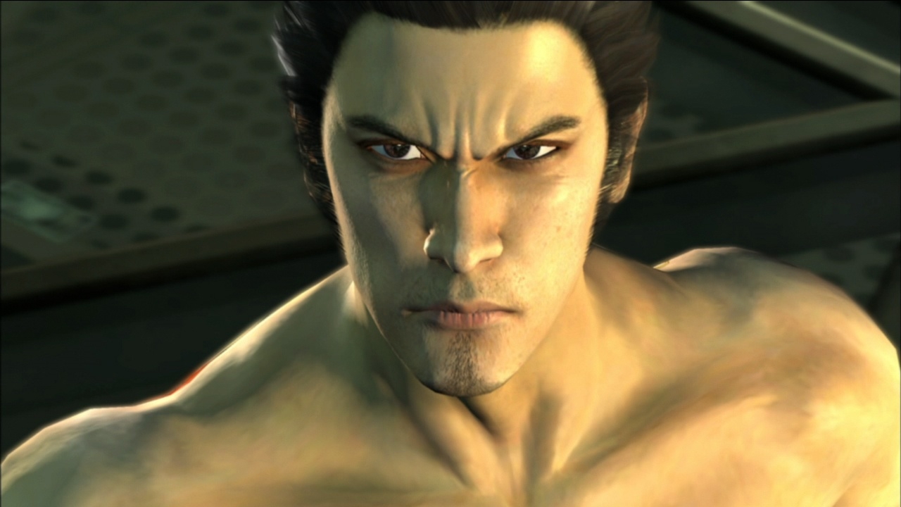 Скриншот из игры Yakuza 4 под номером 91