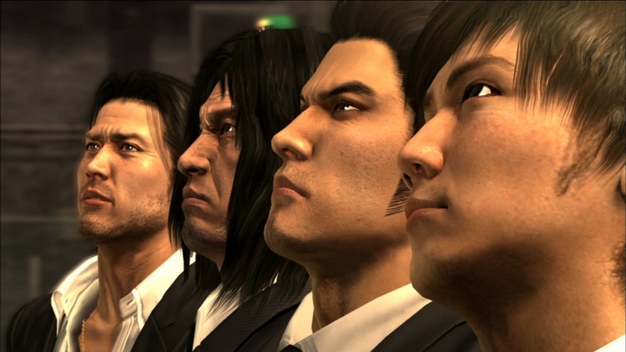 Скриншот из игры Yakuza 4 под номером 93