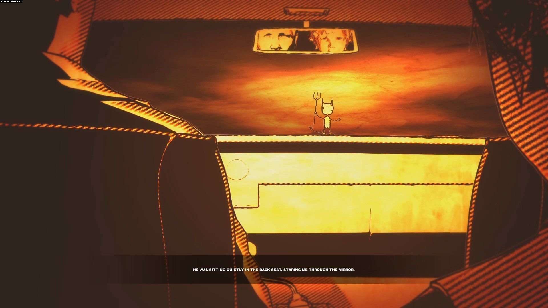 Скриншот из игры Lucius 2: The Prophecy под номером 12