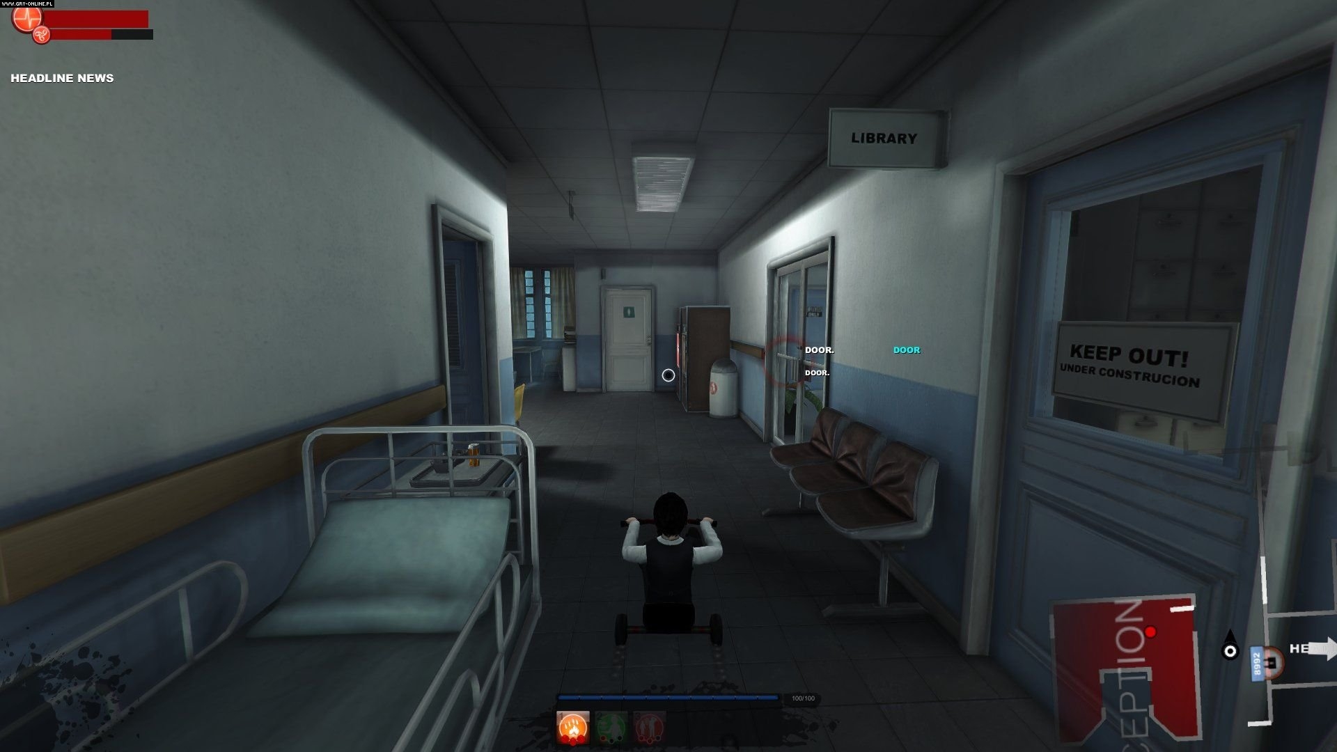 Скриншот из игры Lucius 2: The Prophecy под номером 4