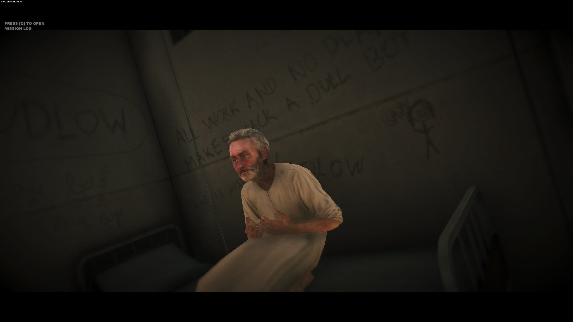 Скриншот из игры Lucius 2: The Prophecy под номером 7