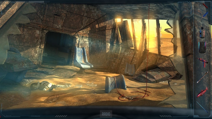 Скриншот из игры Morningstar: Descent to Deadrock под номером 5