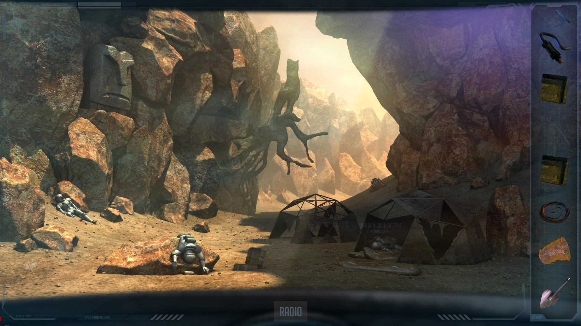Скриншот из игры Morningstar: Descent to Deadrock под номером 6
