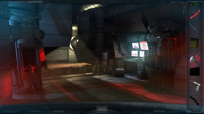 Скриншот из игры Morningstar: Descent to Deadrock под номером 8