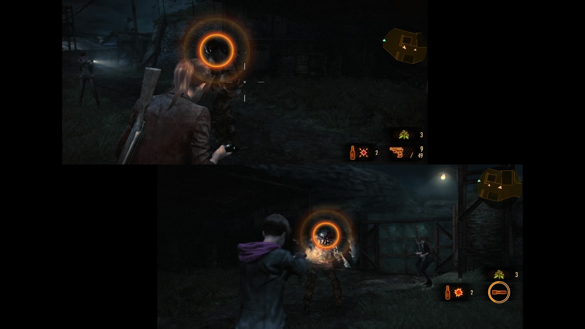 Скриншот из игры Resident Evil: Revelations 2 Episode 2: Contemplation под номером 11