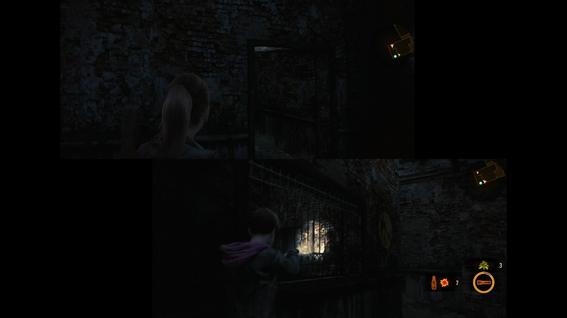 Скриншот из игры Resident Evil: Revelations 2 Episode 2: Contemplation под номером 12
