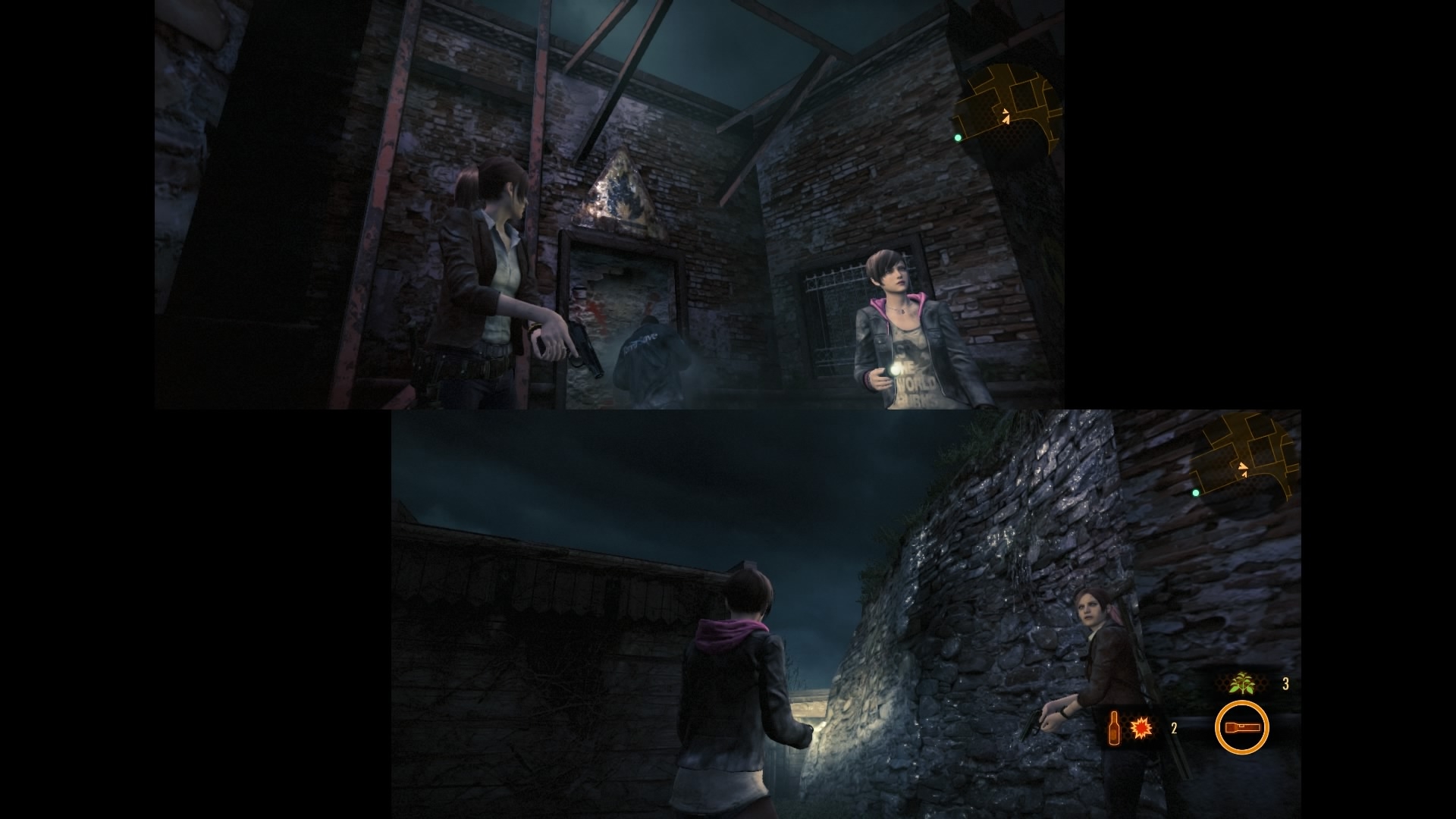 Скриншот из игры Resident Evil: Revelations 2 Episode 2: Contemplation под номером 13