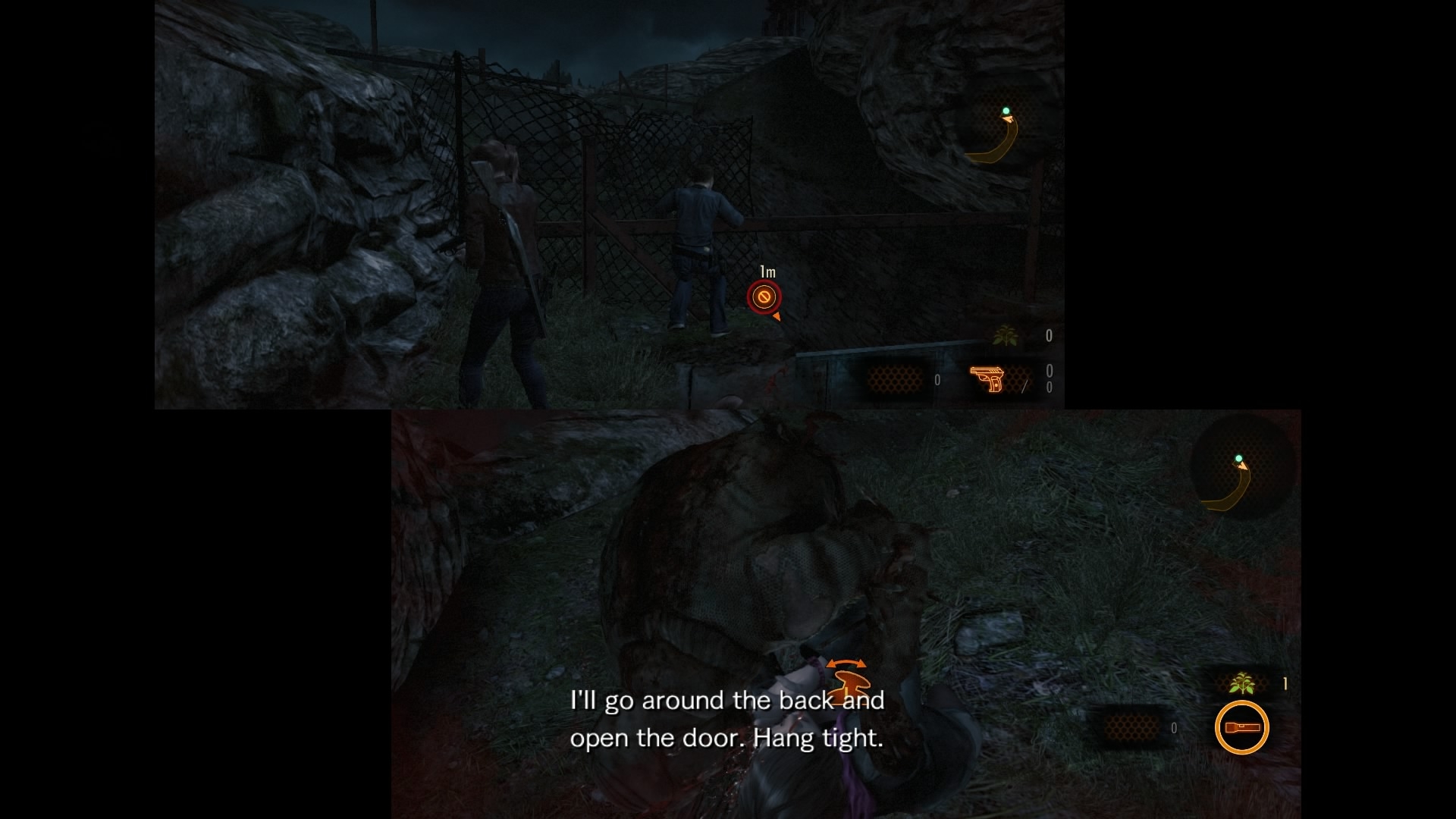 Скриншот из игры Resident Evil: Revelations 2 Episode 2: Contemplation под номером 16