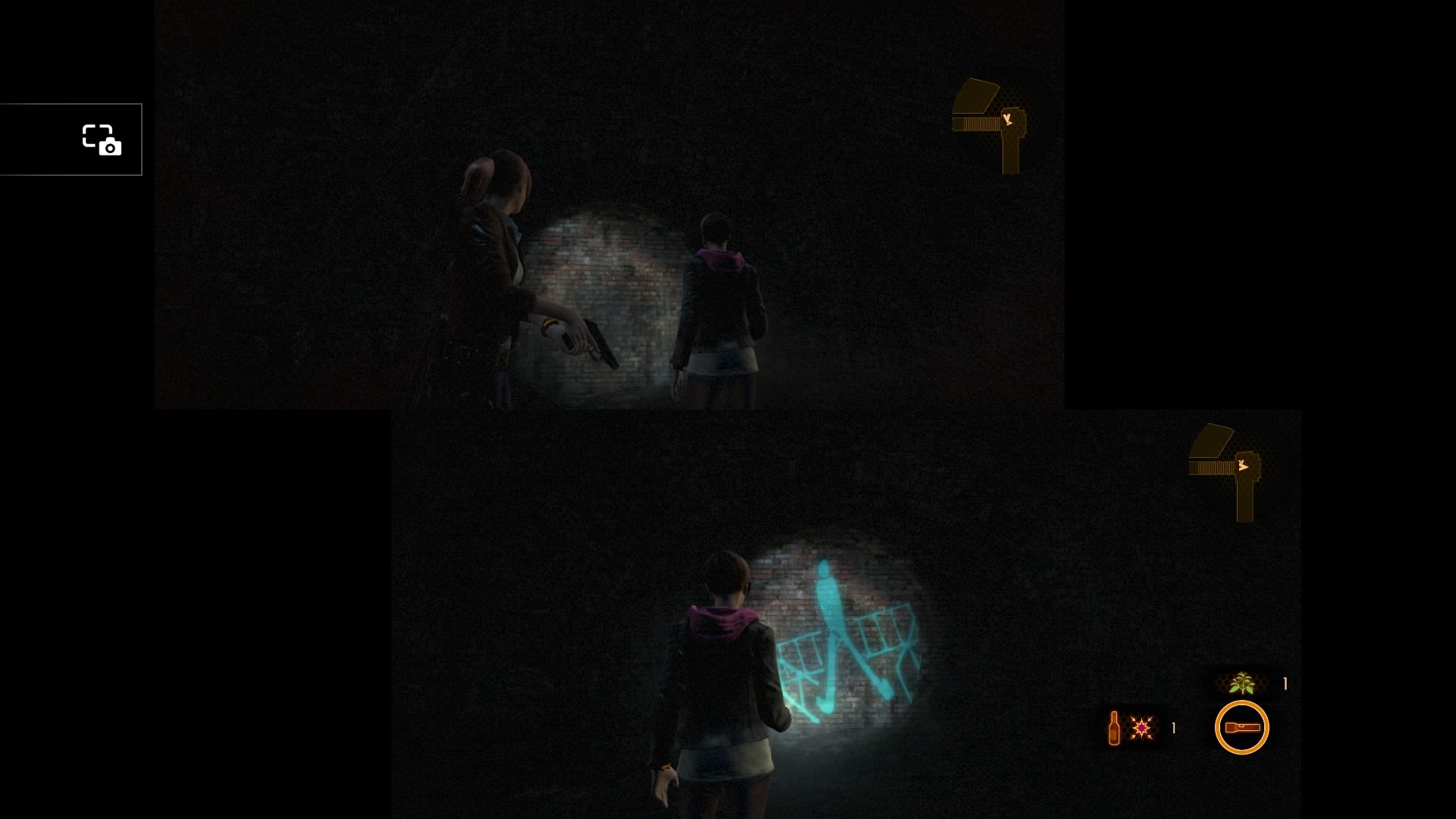 Скриншот из игры Resident Evil: Revelations 2 Episode 2: Contemplation под номером 19