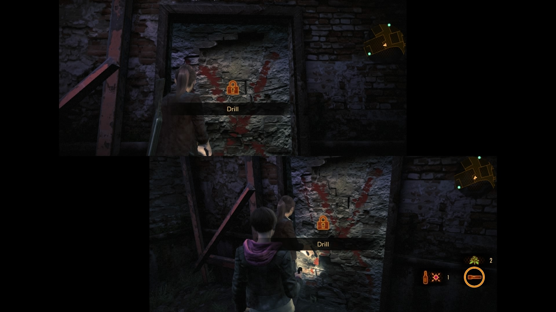 Скриншот из игры Resident Evil: Revelations 2 Episode 2: Contemplation под номером 2