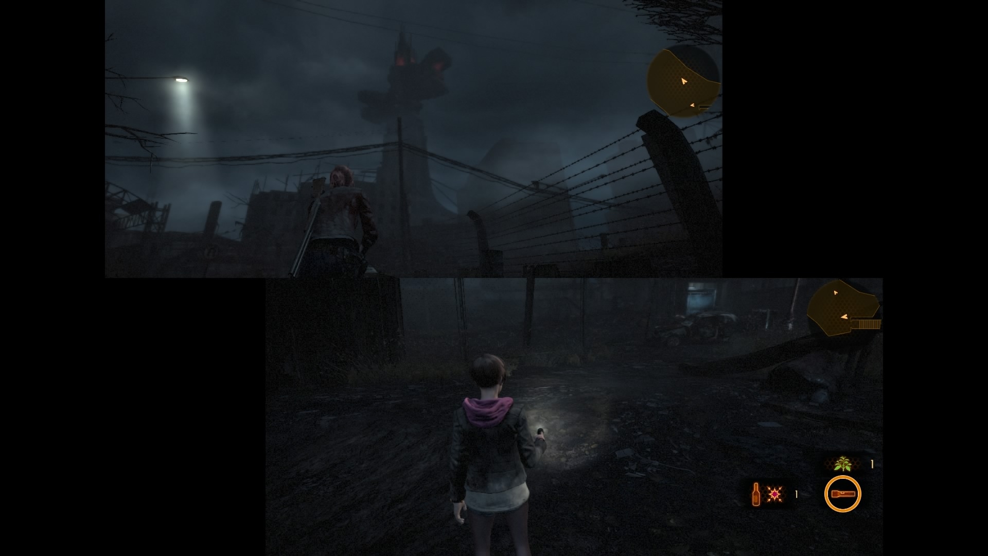 Скриншот из игры Resident Evil: Revelations 2 Episode 2: Contemplation под номером 20
