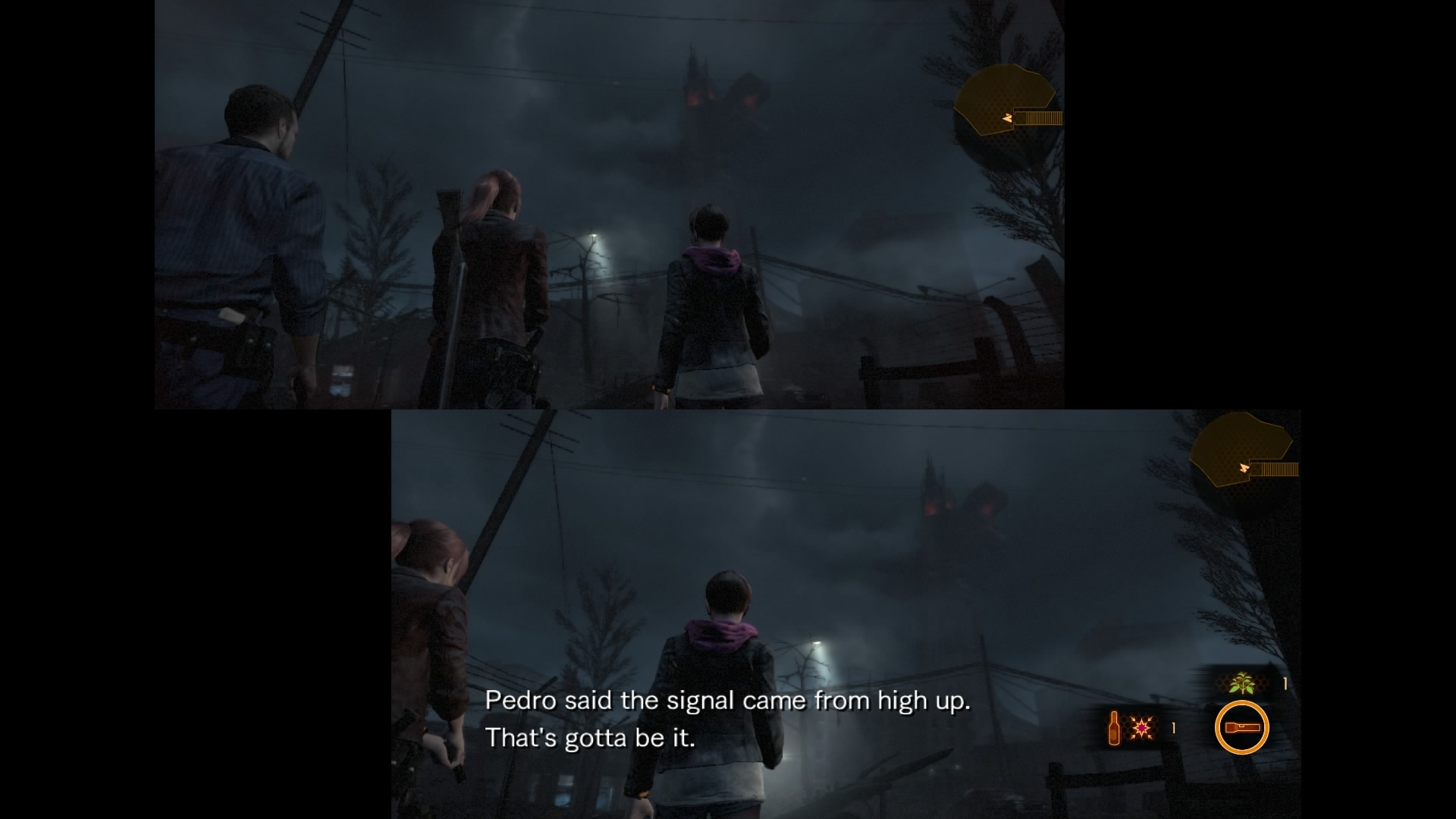 Скриншот из игры Resident Evil: Revelations 2 Episode 2: Contemplation под номером 21