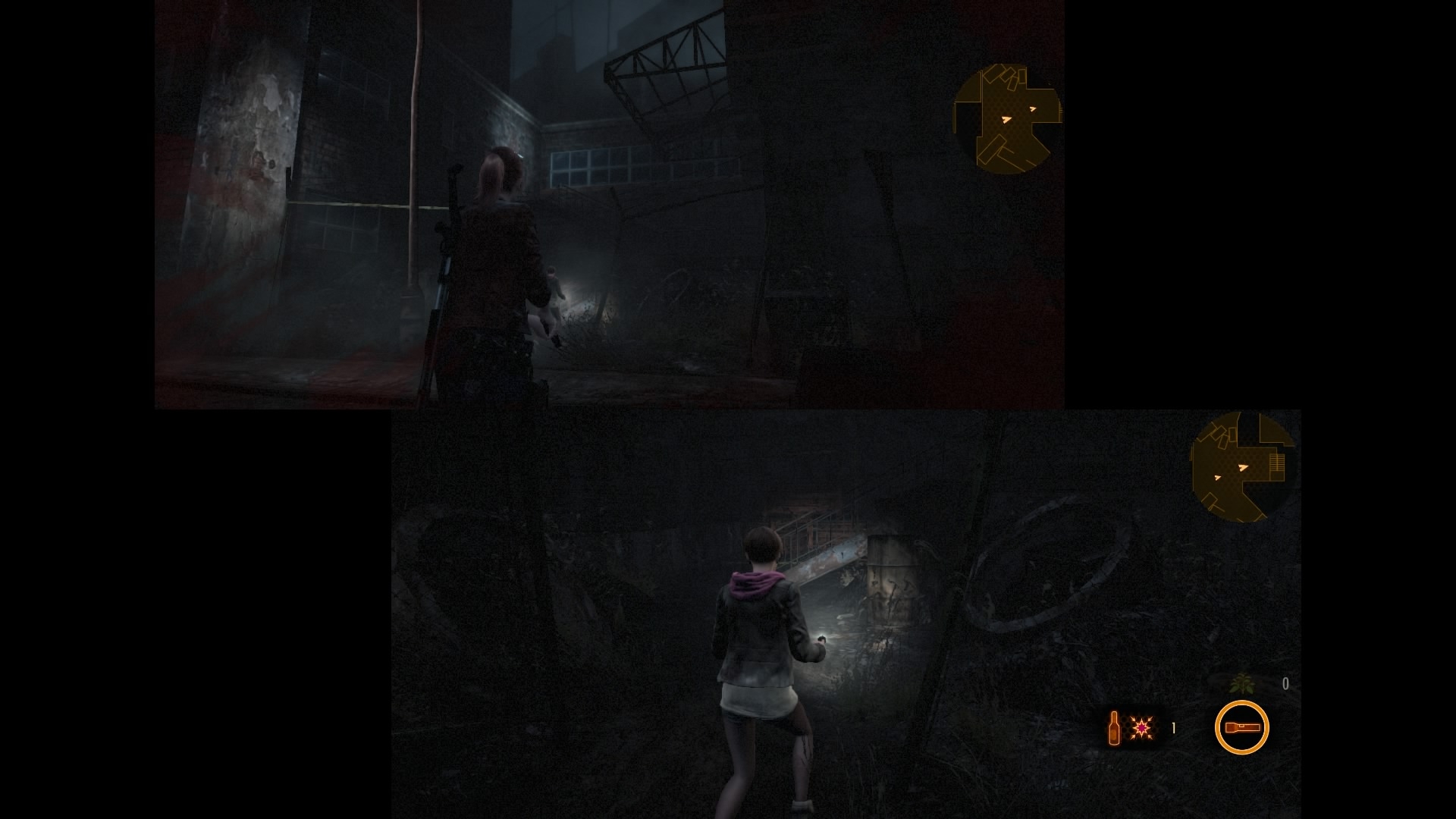Скриншот из игры Resident Evil: Revelations 2 Episode 2: Contemplation под номером 22