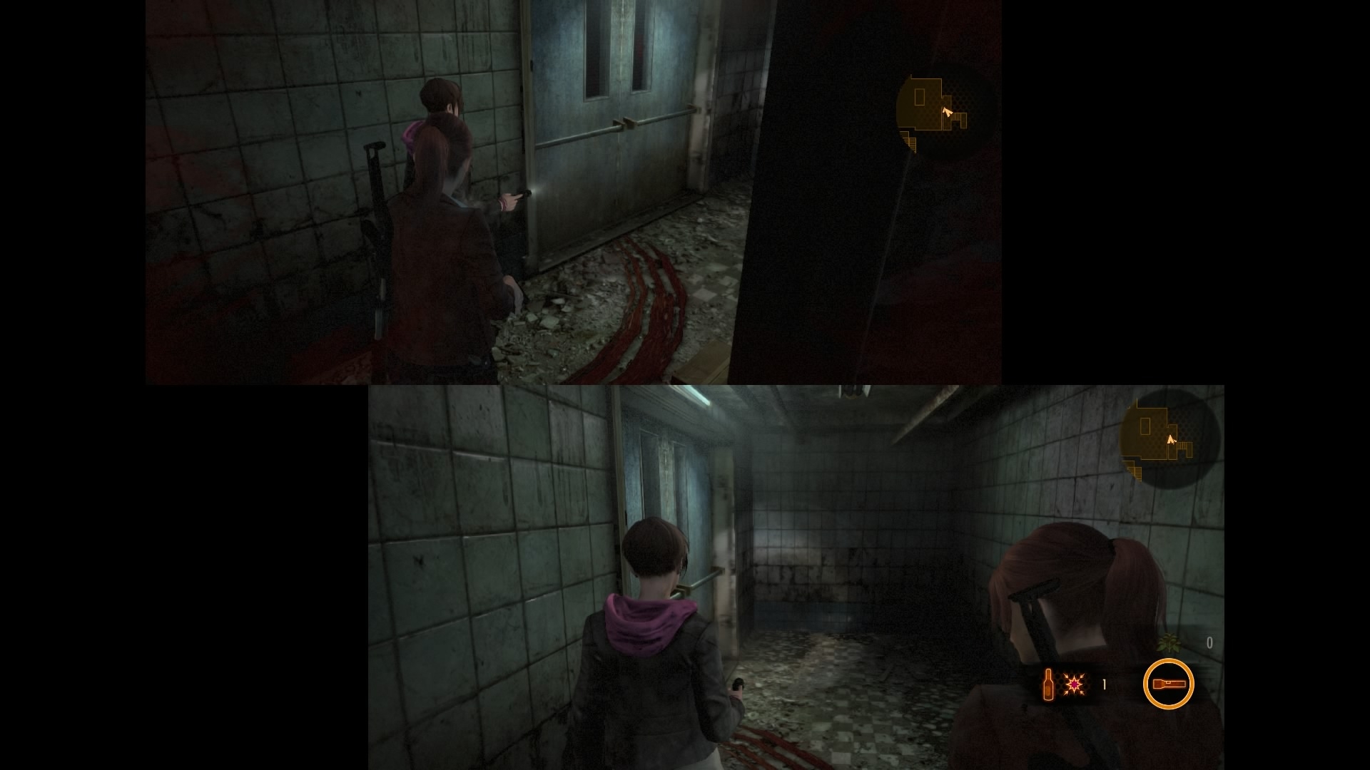 Скриншот из игры Resident Evil: Revelations 2 Episode 2: Contemplation под номером 23