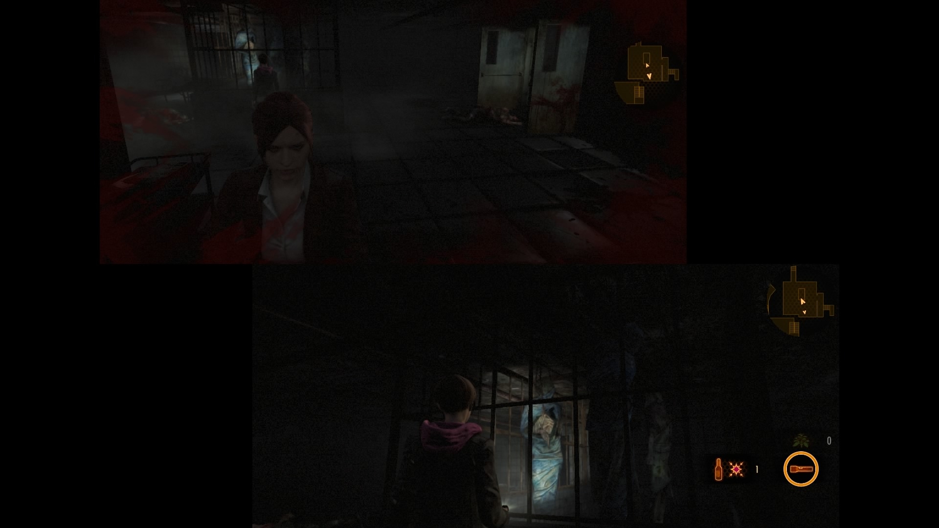 Скриншот из игры Resident Evil: Revelations 2 Episode 2: Contemplation под номером 24