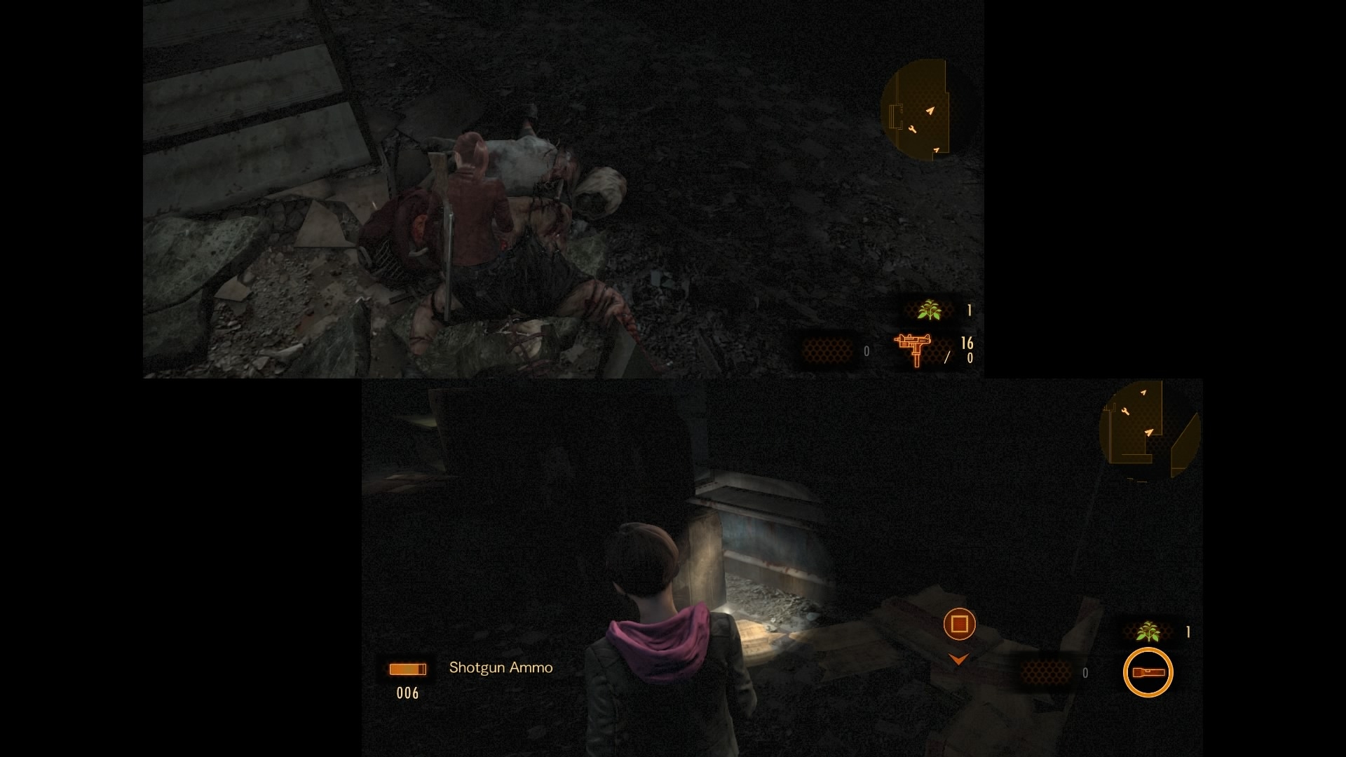 Скриншот из игры Resident Evil: Revelations 2 Episode 2: Contemplation под номером 27