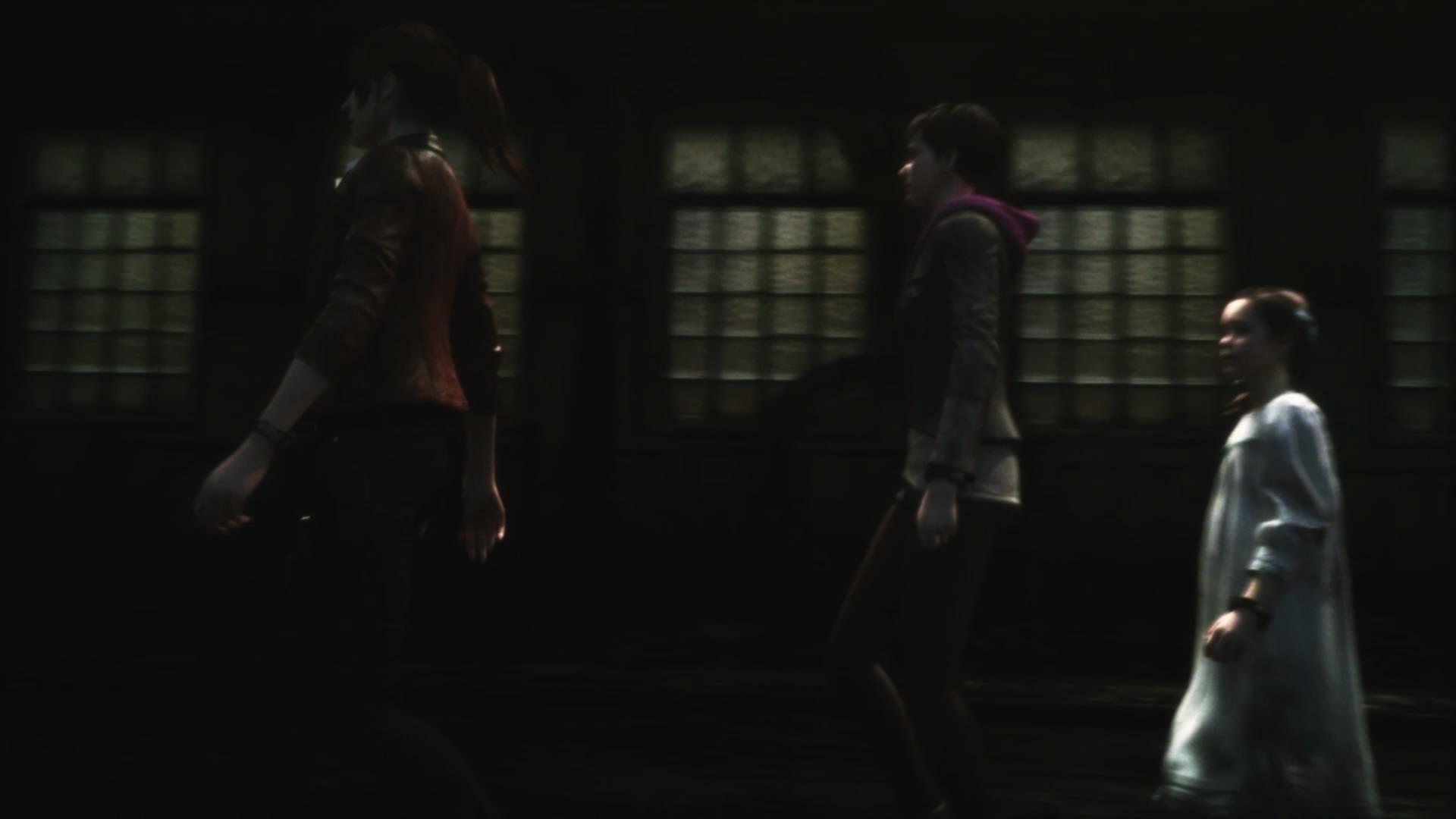 Скриншот из игры Resident Evil: Revelations 2 Episode 2: Contemplation под номером 28