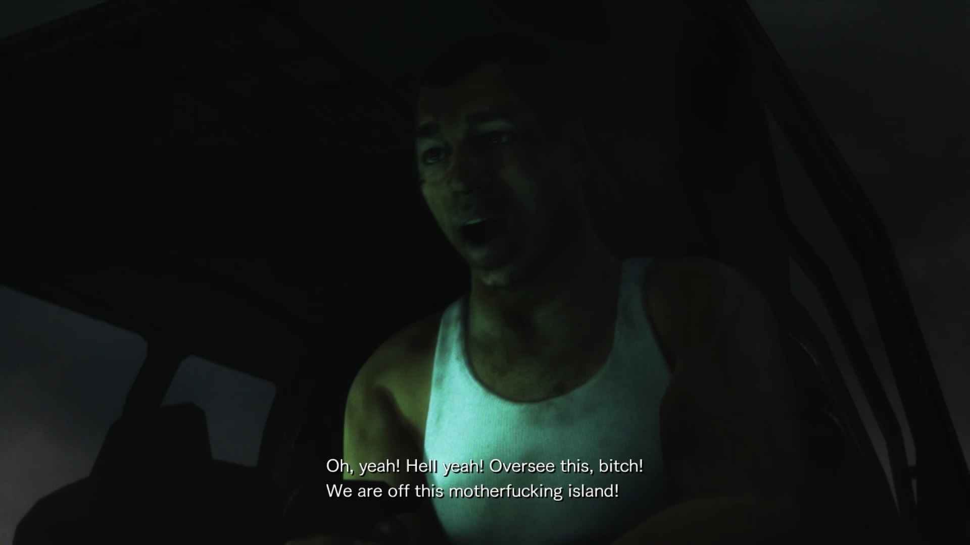 Скриншот из игры Resident Evil: Revelations 2 Episode 2: Contemplation под номером 29