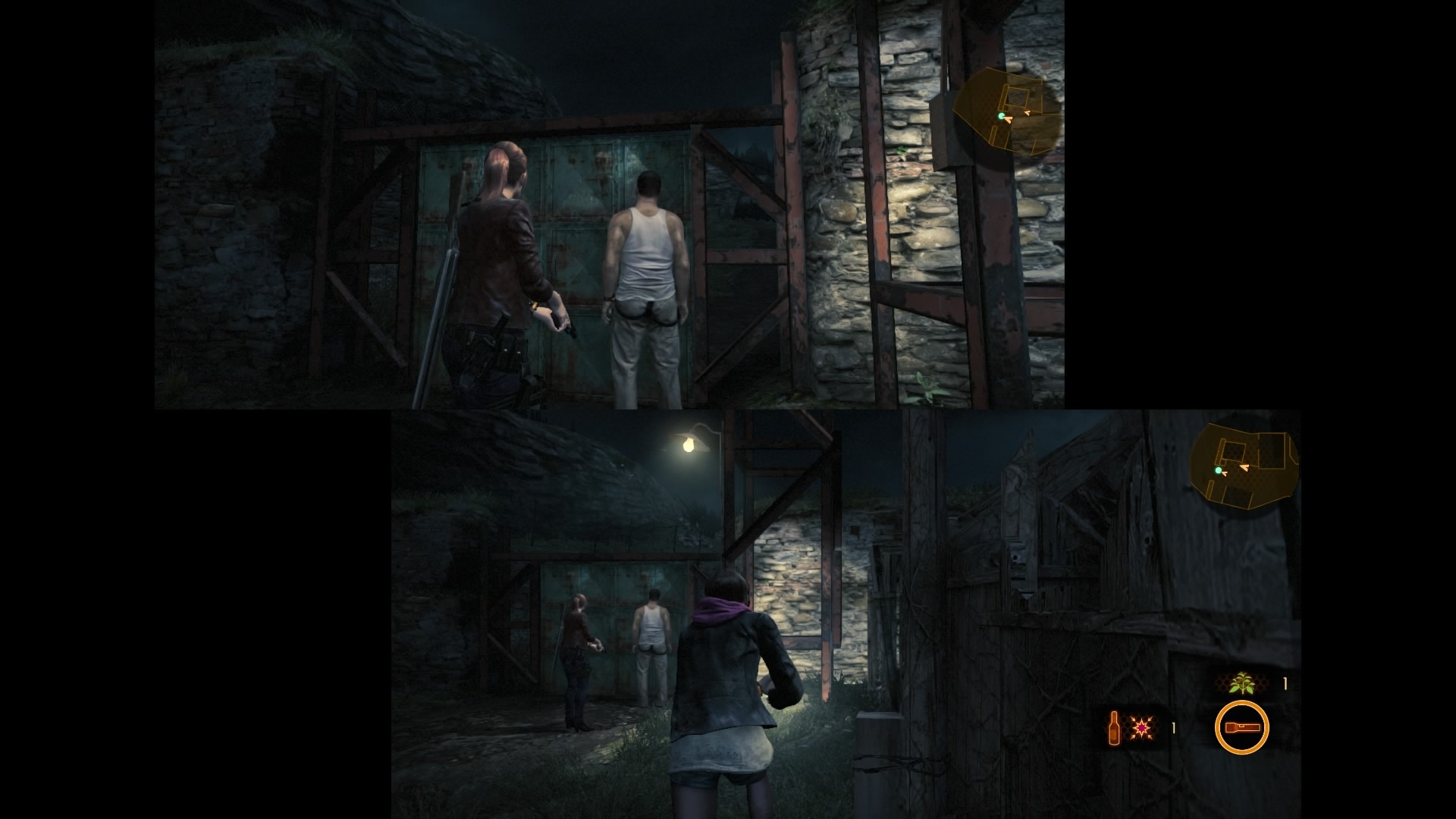 Скриншот из игры Resident Evil: Revelations 2 Episode 2: Contemplation под номером 3