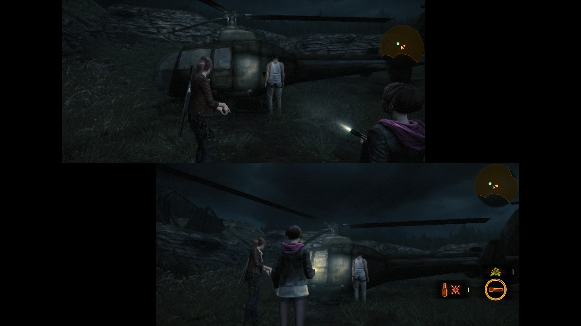 Скриншот из игры Resident Evil: Revelations 2 Episode 2: Contemplation под номером 4