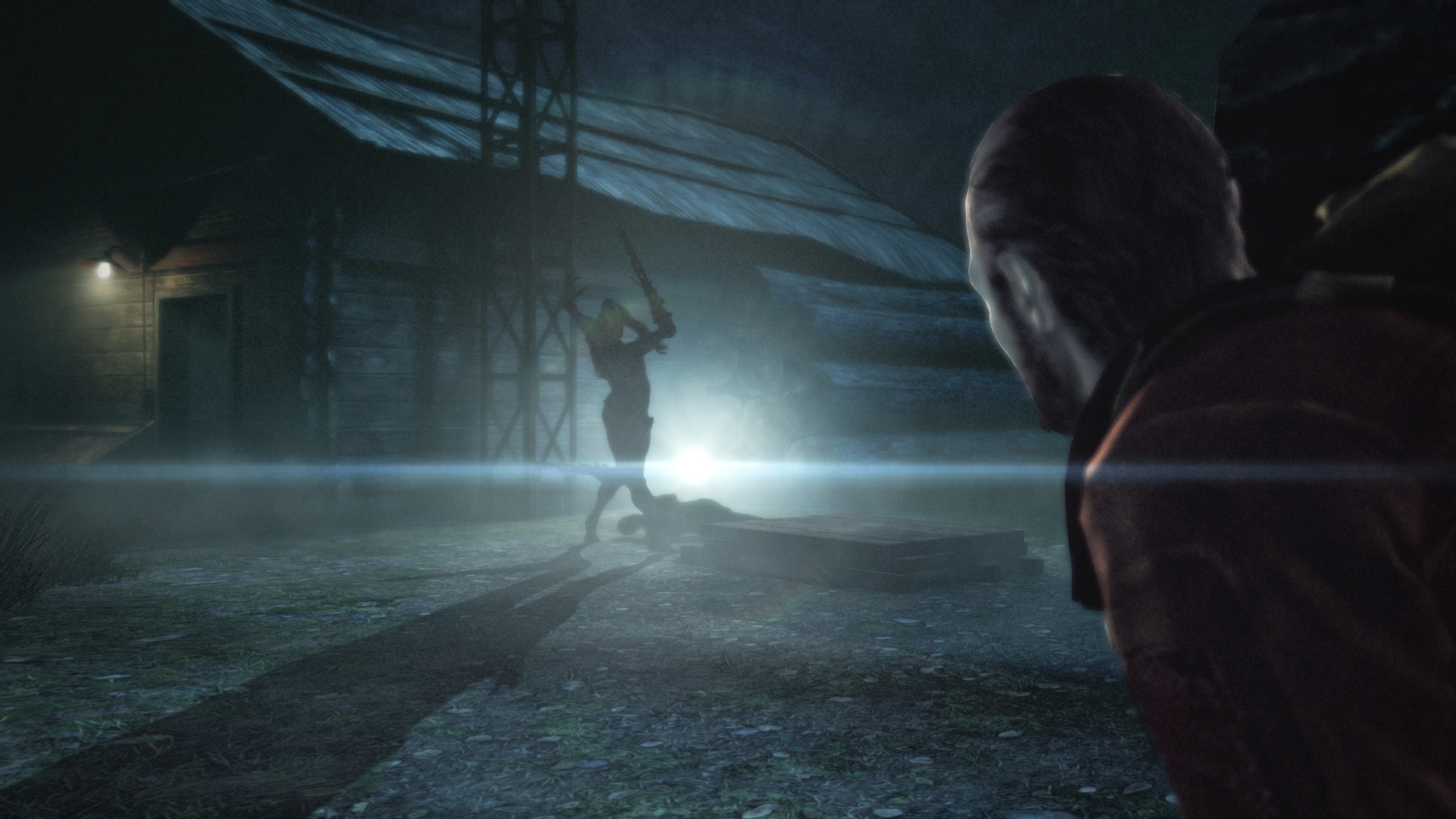 Скриншот из игры Resident Evil: Revelations 2 - Episode 4: Metamorphosis под номером 14