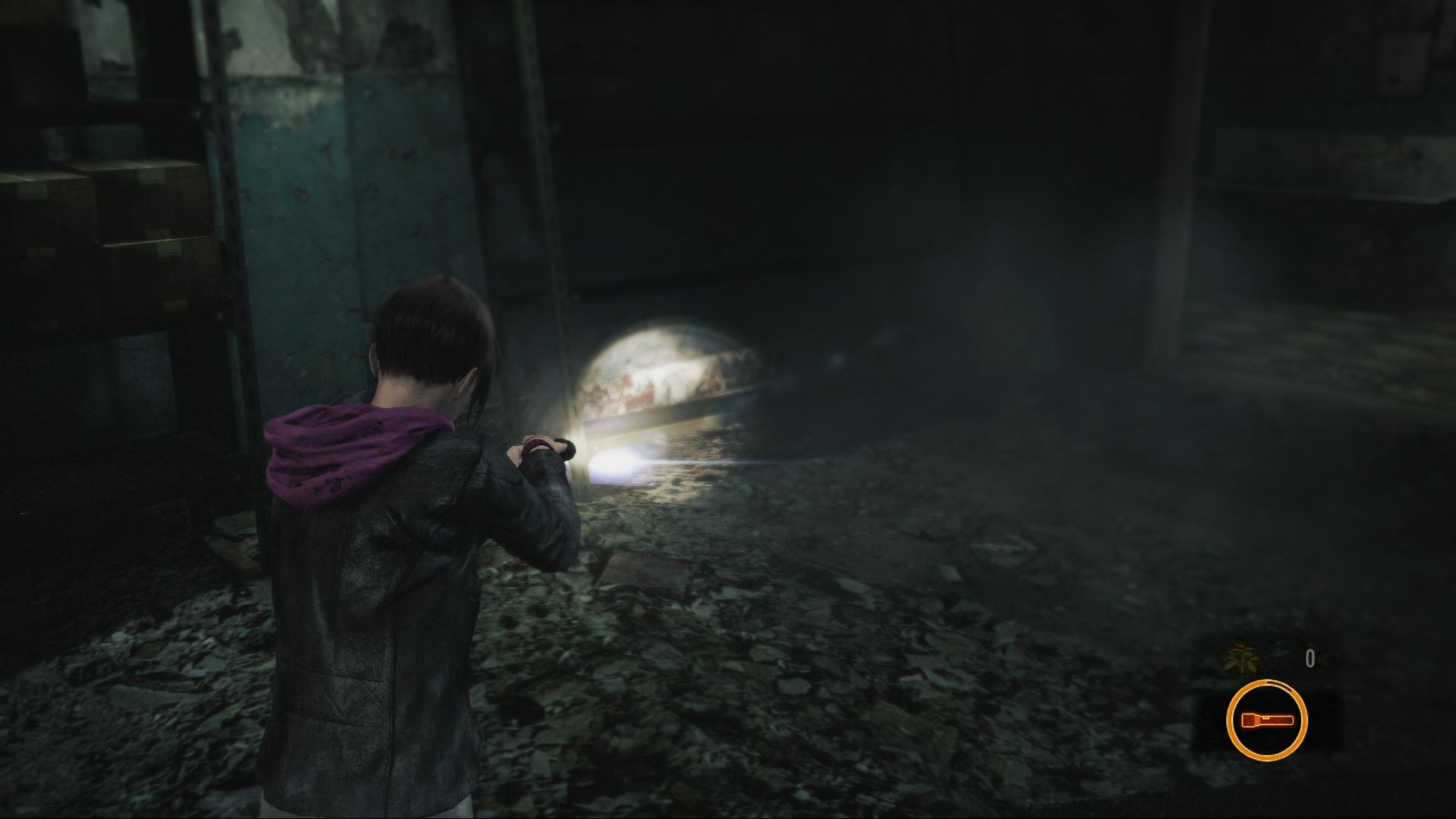 Скриншот из игры Resident Evil: Revelations 2 - Episode 4: Metamorphosis под номером 22
