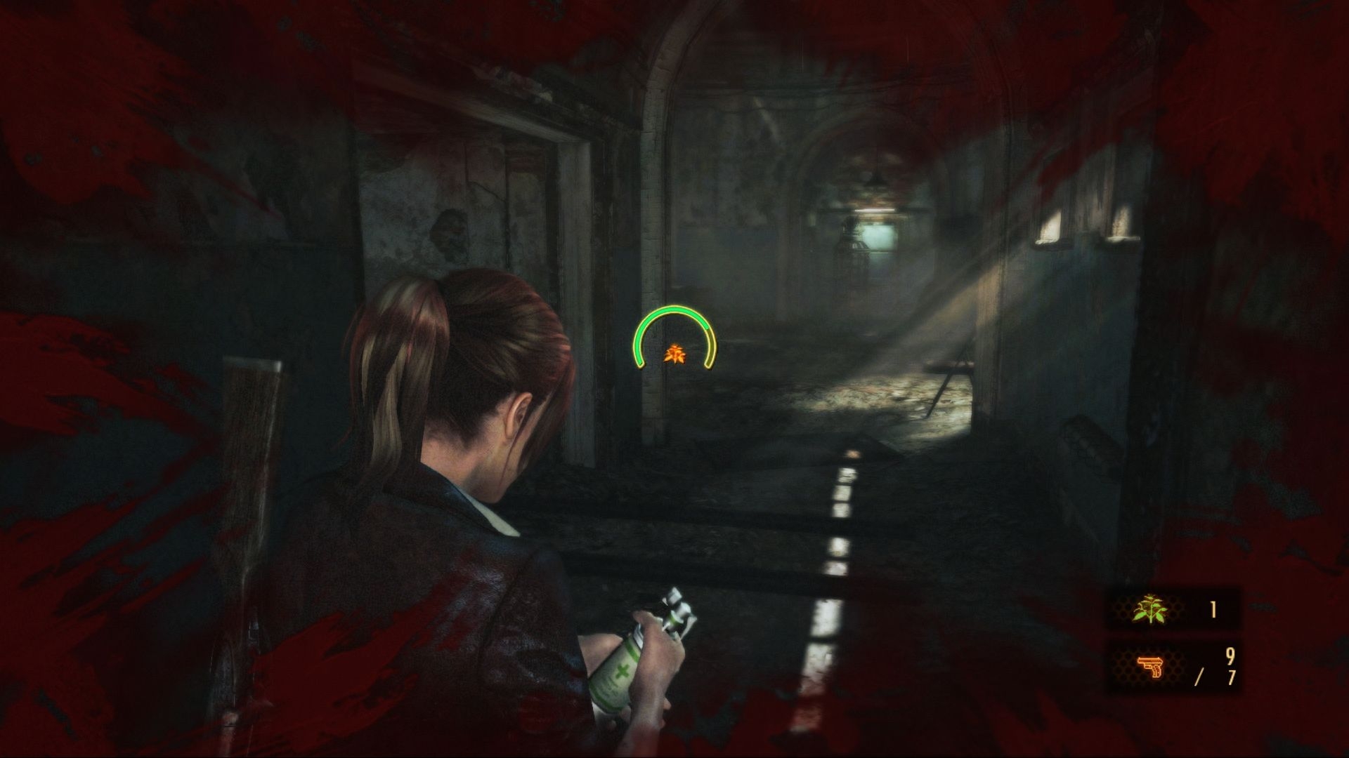Скриншот из игры Resident Evil: Revelations 2 - Episode 4: Metamorphosis под номером 24