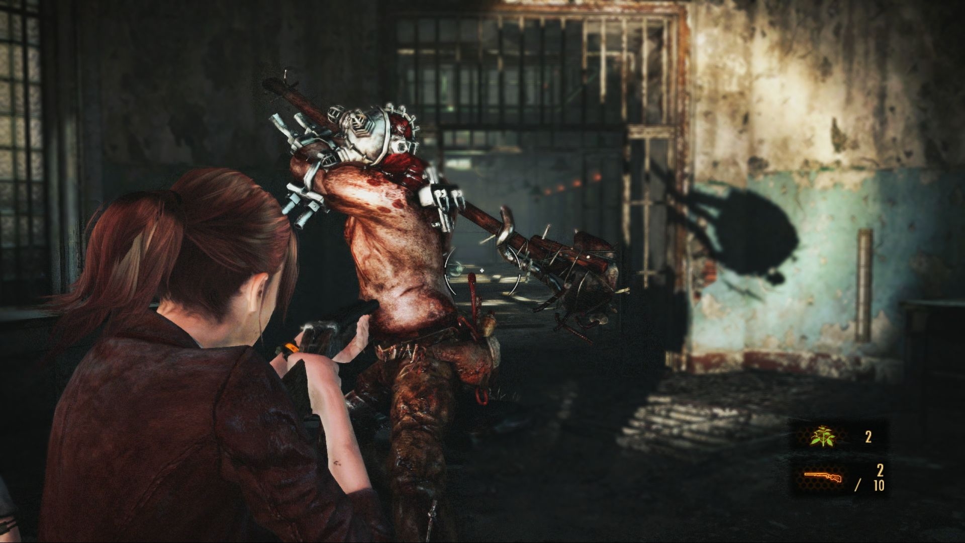 Скриншот из игры Resident Evil: Revelations 2 - Episode 4: Metamorphosis под номером 26