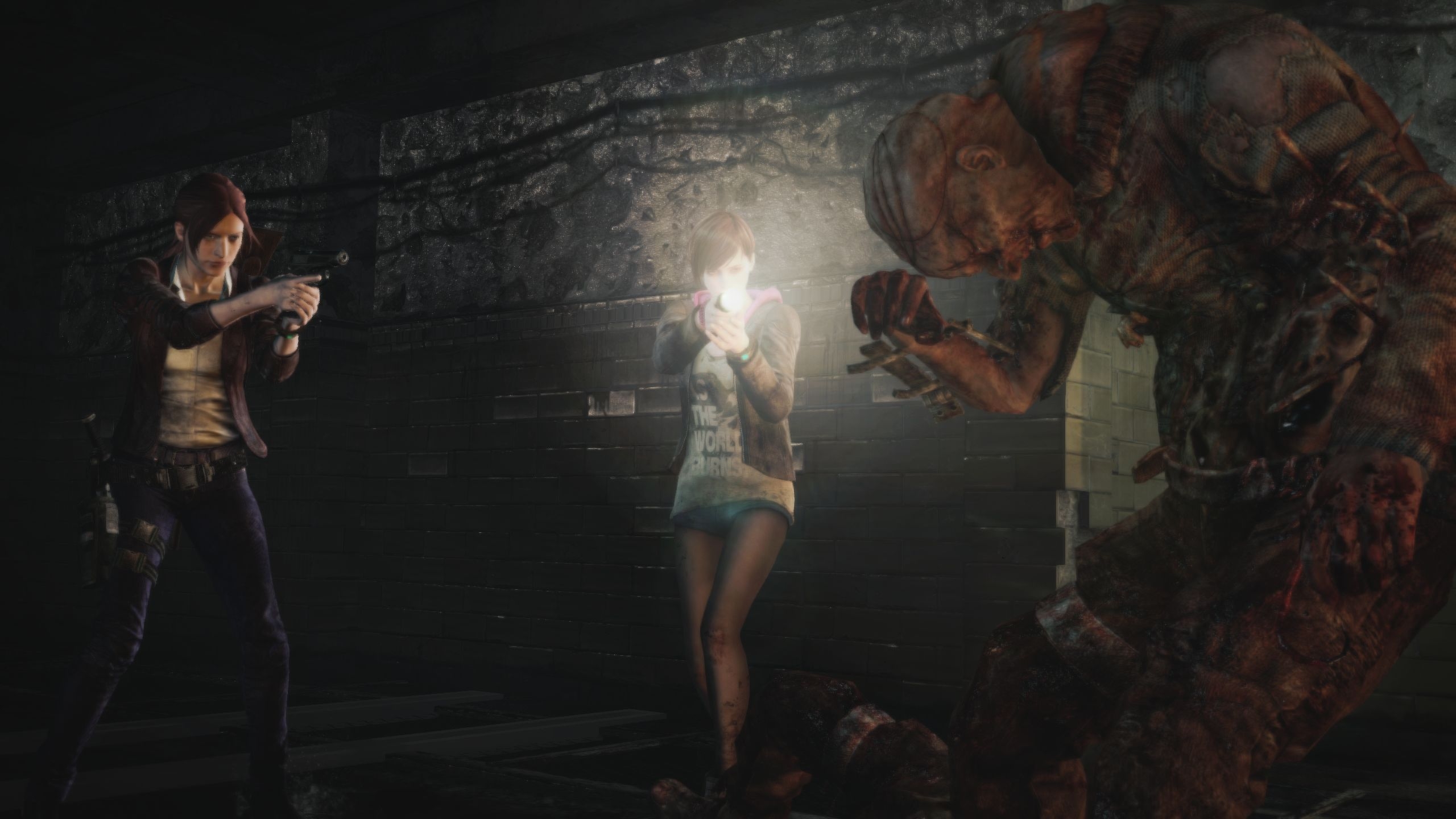 Скриншот из игры Resident Evil: Revelations 2 - Episode 4: Metamorphosis под номером 29