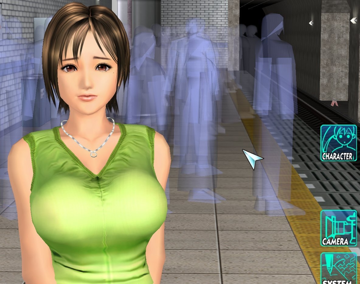 Скриншот из игры RapeLay под номером 1