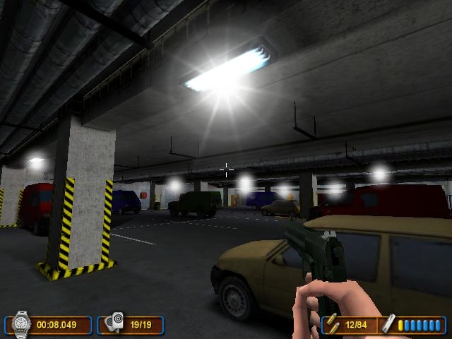 Скриншот из игры Rapid Gunner под номером 2